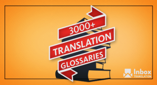 3000+ Translation Glossaries
