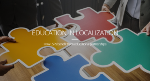 How can LSPs benefit with educational partnership?