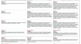 STANDARDISED MODELLING AND INTERCHANGE OF LEXICAL DATA IN SPECIALISED LANGUAGE